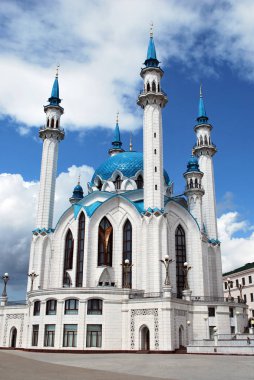 Kazan, Tataristan, Rusya Kul Şerif Camii