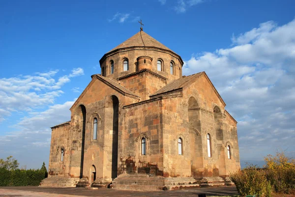 Odzun Монастир Селі Odzun Провінції Лорі Вірменія Приблизно Столітті — стокове фото