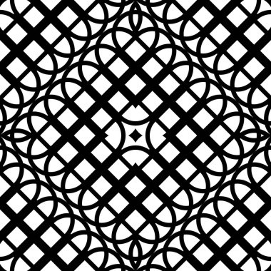 Sorunsuz tek renkli elmas desen tasarım. Soyut arka plan ızgara. Vektör sanat