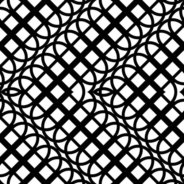 Tasarım Dikişsiz tek renkli zikzak desen. Soyut arka plan ızgara. Vektör sanat