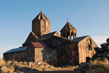 Ohanavan, Ermenistan'ın Hovhannavank Manastırı