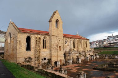 Manastır Santa Clara bir Velha Coimbra, Portekiz