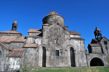 Ermenistan'da Haghpat Manastırı