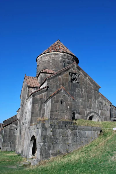 Monasterio Haghpat Armenia — Foto de Stock