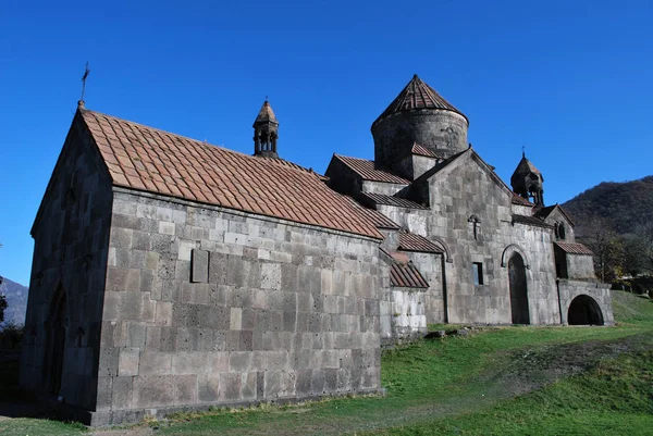 Monasterio Haghpat Armenia — Foto de Stock