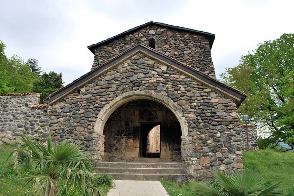 佐治亚州伊梅雷蒂的育萨修道院 — 图库照片