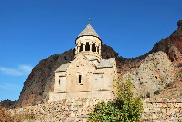 Ermenistan Noravank Manastırı — Stok fotoğraf