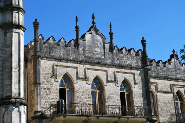 Palacio Dadiani Zugdidi Georgia — Foto de Stock