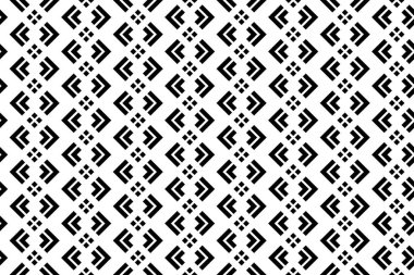 Kusursuz tek renkli ızgara deseni tasarla. Soyut arkaplan. Vektör sanatı