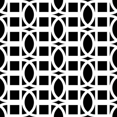 Tasarım sorunsuz tek renkli Kılavuz deseni. Özet satırları arka plan dokulu. Vektör sanat