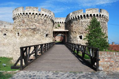 Belgrad, Sırbistan için eski kale