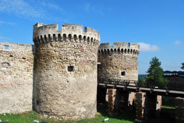 Belgrad, Sırbistan için eski kale