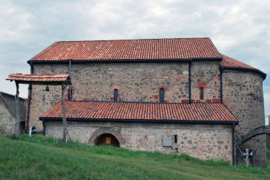 Eski manastır Dmanisi, Gürcistan