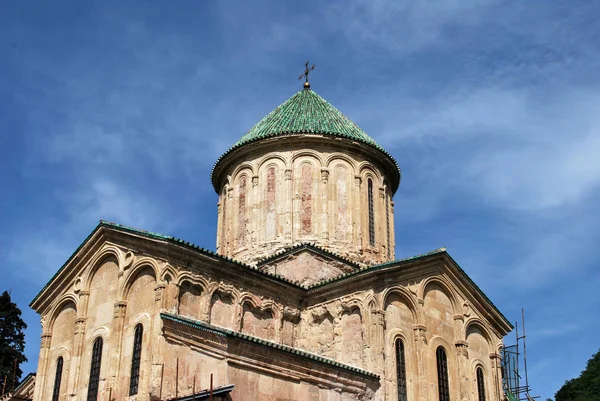 Het Oude Klooster Van Gelati Koetaisi Georgia — Stockfoto