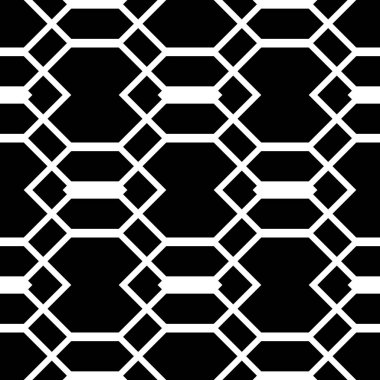 Kusursuz tek renkli ızgara deseni tasarla. Soyut arkaplan. Vektör sanatı