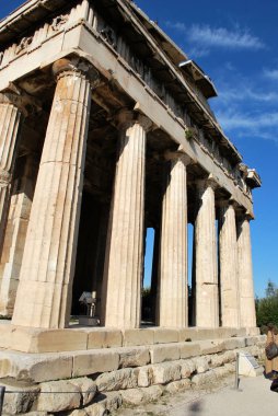 hephaestus Tapınağı Atina, Yunanistan