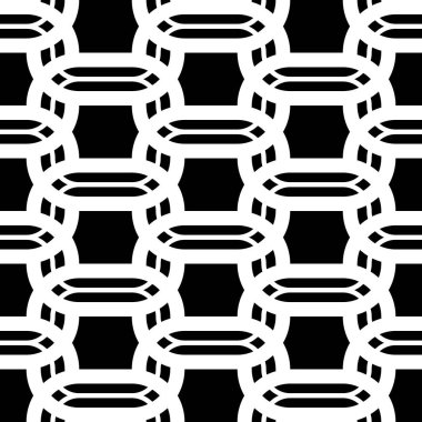 Tasarım sorunsuz tek renkli kılavuz deseni. Arka plan. Vektör sanat