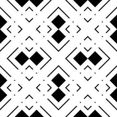 Kusursuz tek renkli ızgara deseni tasarla. Soyut arkaplan. Vektör sanatı