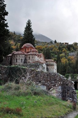 Antik Bizans şehri, Mistras Yunanistan