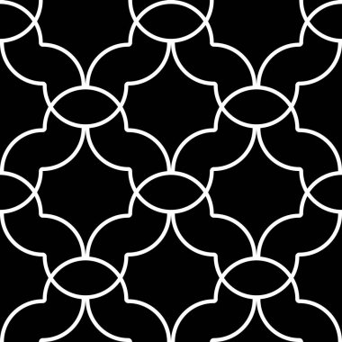 Tasarım sorunsuz tek renkli kılavuz deseni. Arka plan. Vektör sanat