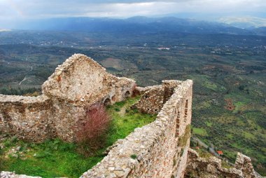 Antik Bizans şehri, Mistras Yunanistan