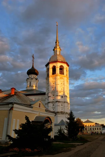 Église Résurrection Suzdal Région Vladimir Russie — Photo