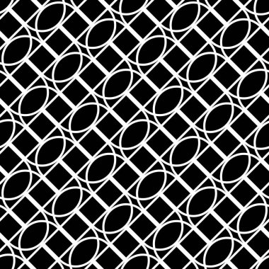 Tasarım sorunsuz tek renkli Kılavuz deseni. Özet satırları arka plan dokulu. Vektör sanat