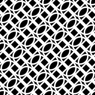 Tasarım sorunsuz tek renkli Kılavuz deseni. Özet satırları arka plan dokulu. Vektör sanat