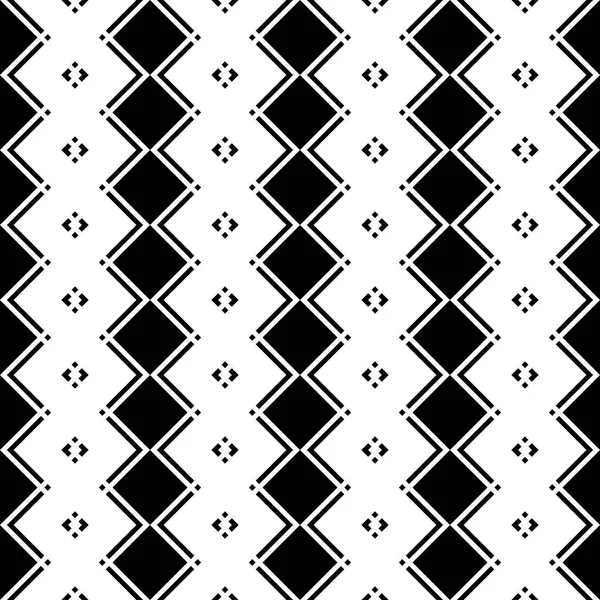 Kusursuz tek renkli geometrik desen dizaynı. Soyut arkaplan. vektör sanatı