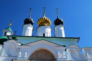 Monastery St. Jacob Saviour Rostov büyük, Yaroslavl Oblast, Rusya Federasyonu