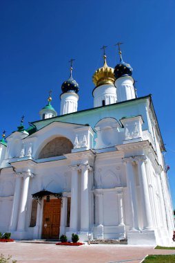 Monastery St. Jacob Saviour Rostov büyük, Yaroslavl Oblast, Rusya Federasyonu