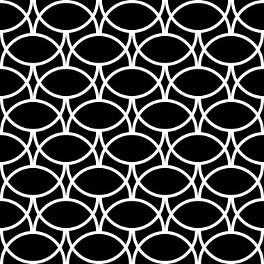 Sorunsuz tek renkli sallanan desen tasarım