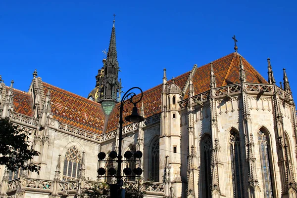 Cathédrale Sainte-Elisabeth à Kosice, Slovaquie — Photo