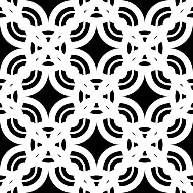 Sorunsuz tek renkli ızgara desen tasarım