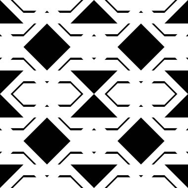 Sorunsuz tek renkli ızgara desen tasarım