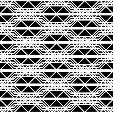 Sorunsuz tek renkli ızgara desen tasarım