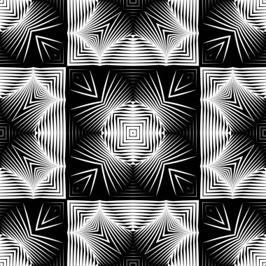 Sorunsuz tek renkli ızgara desen tasarım