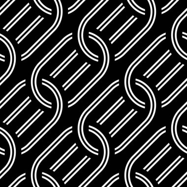 Sorunsuz zinciri desen tasarım