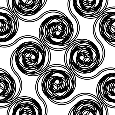 Dikişsiz sarmal desen tasarım