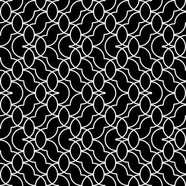 Sorunsuz tek renkli zikzak desen tasarım