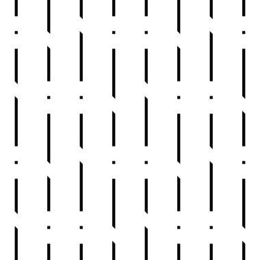 kesintisiz tek renkli çizgili desen tasarım