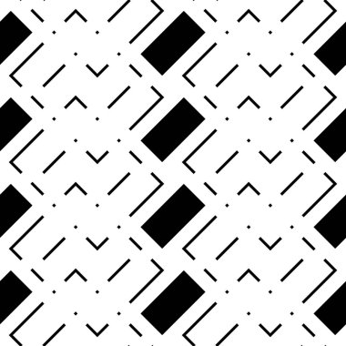 Sorunsuz tek renkli ızgara desen tasarım