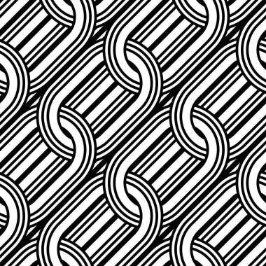 Sorunsuz zinciri desen tasarım