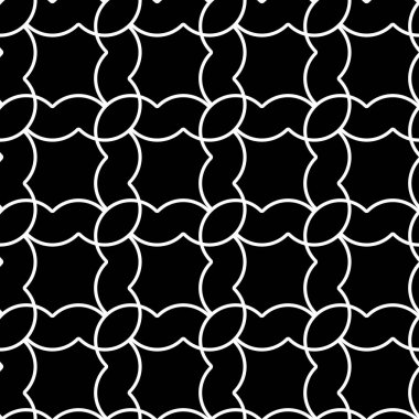 kesintisiz tek renkli ızgara desen tasarım