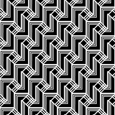 Sorunsuz tek renkli ızgara desen tasarım