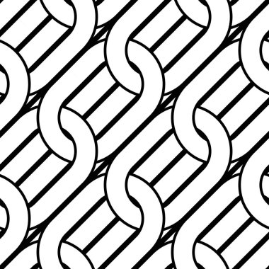 Sorunsuz zinciri desen tasarım