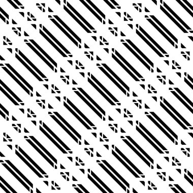 kesintisiz tek renkli ızgara desen tasarım