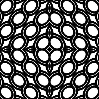 kesintisiz geometrik desen tasarım