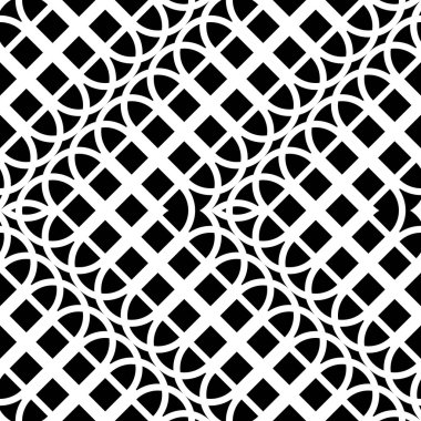 Sorunsuz tek renkli zikzak desen tasarım