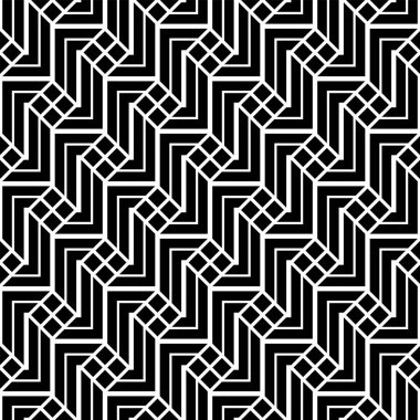 Sorunsuz tek renkli ızgara desen tasarım